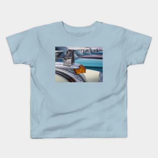 1953 pontiac chieftain 1 Kids T-Shirt